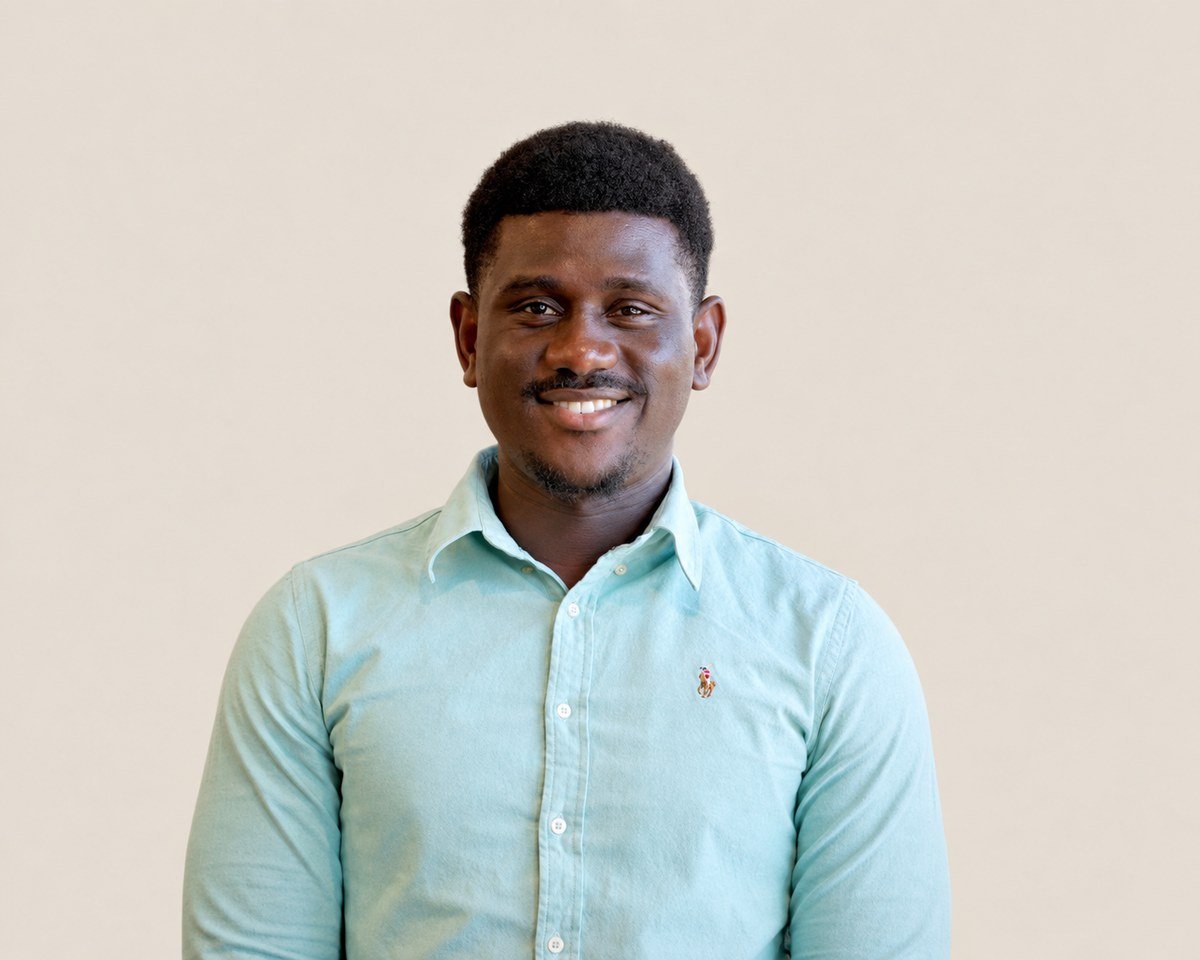 De-Graft Agyei