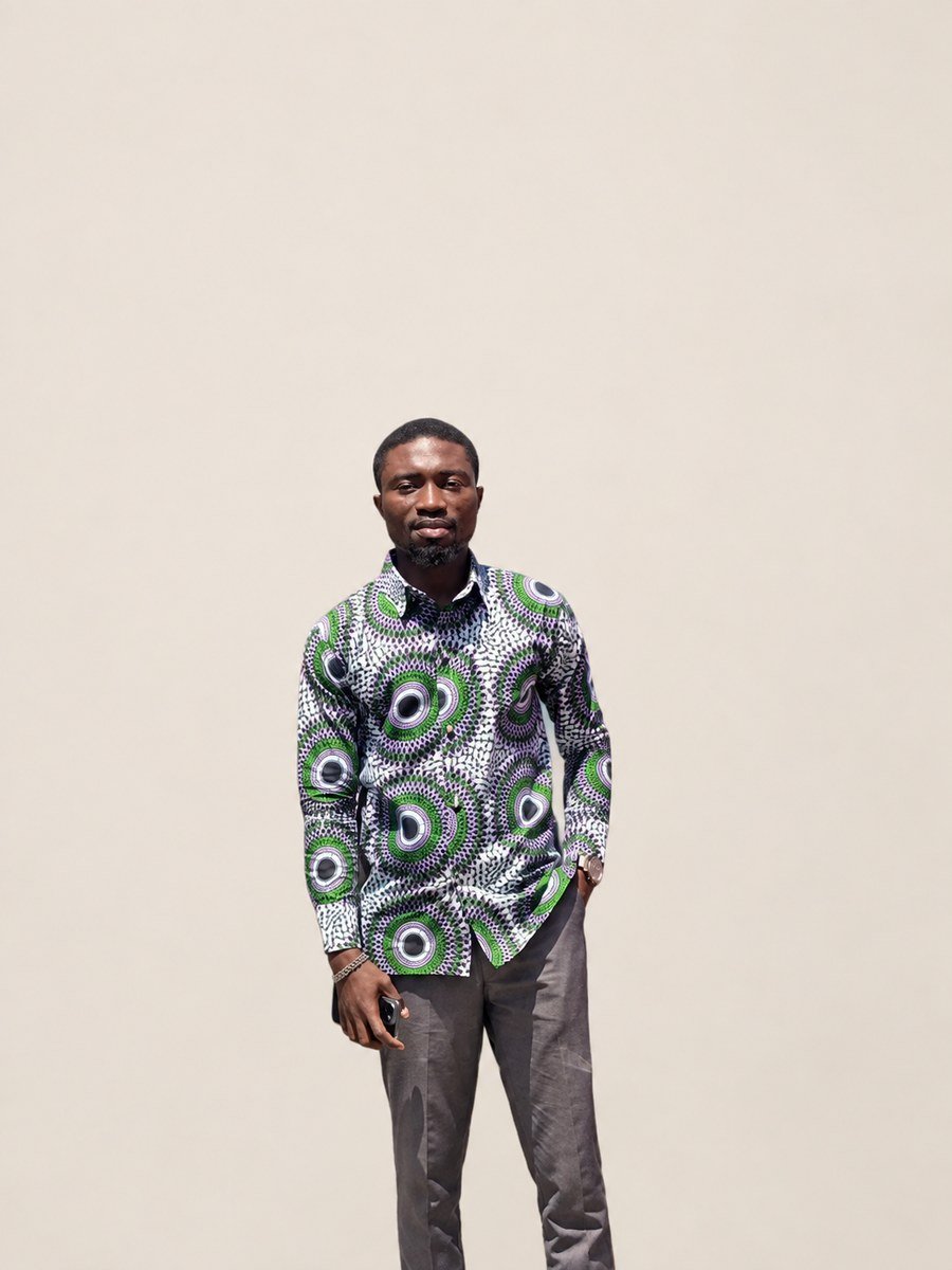 George Yeboah Owusu